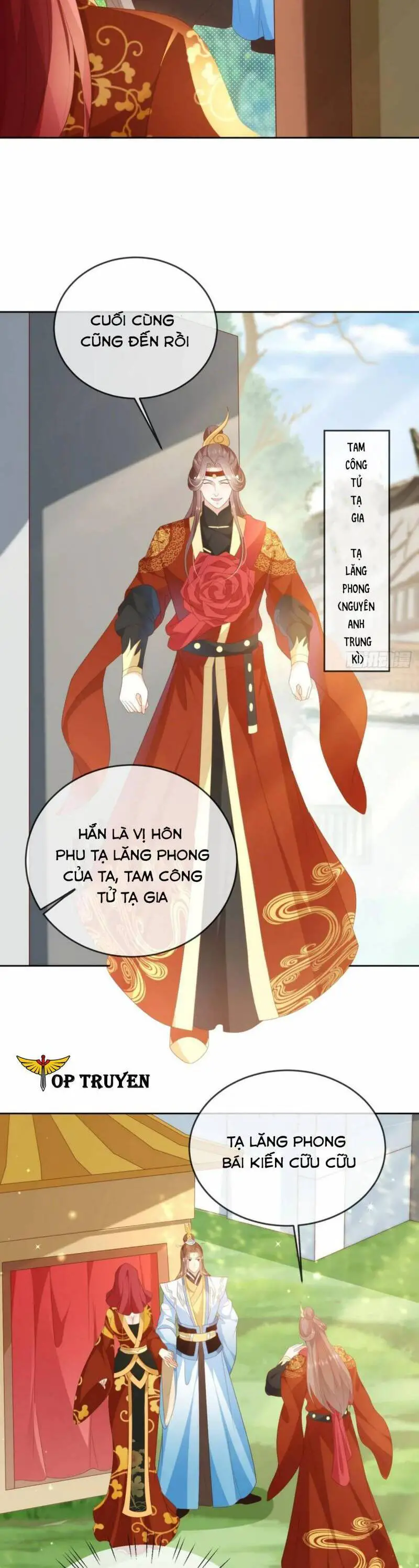 Đăng Nhập Blind Box Xưng Bá Tu Chân Giới Nettruyen ZZZ Chương 81 Page 4
