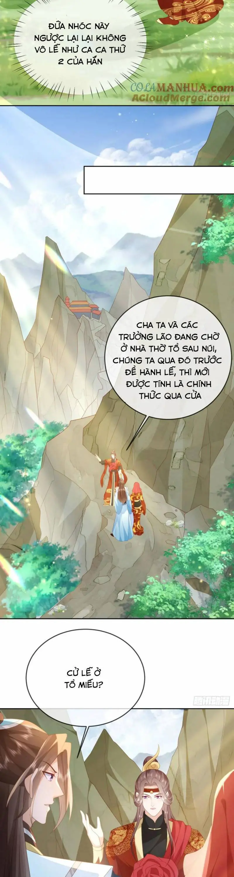 Đăng Nhập Blind Box Xưng Bá Tu Chân Giới Nettruyen ZZZ Chương 81 Page 5