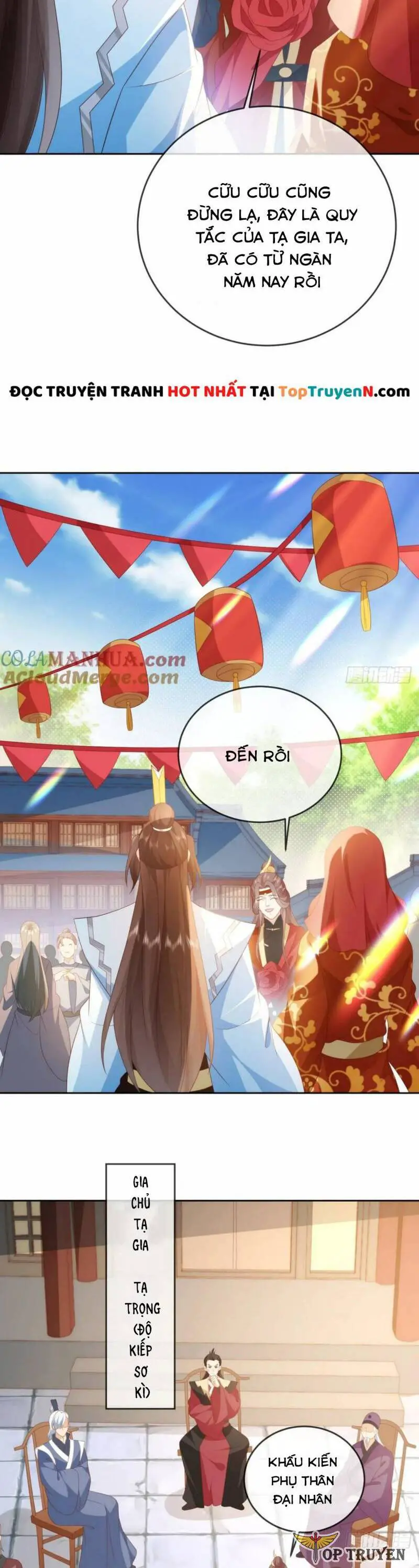 Đăng Nhập Blind Box Xưng Bá Tu Chân Giới Nettruyen ZZZ Chương 81 Page 6