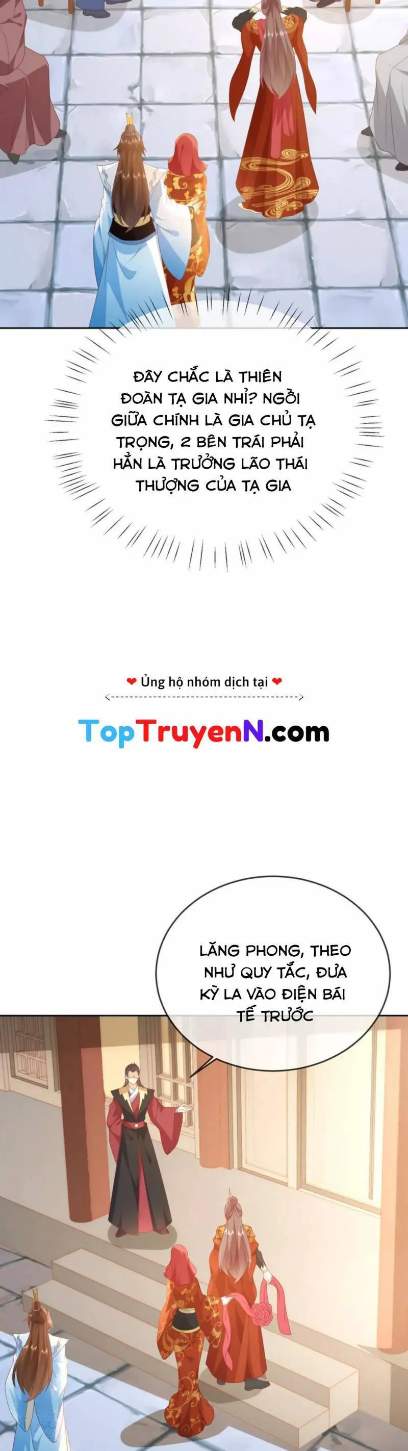 Đăng Nhập Blind Box Xưng Bá Tu Chân Giới Nettruyen ZZZ Chương 81 Page 7