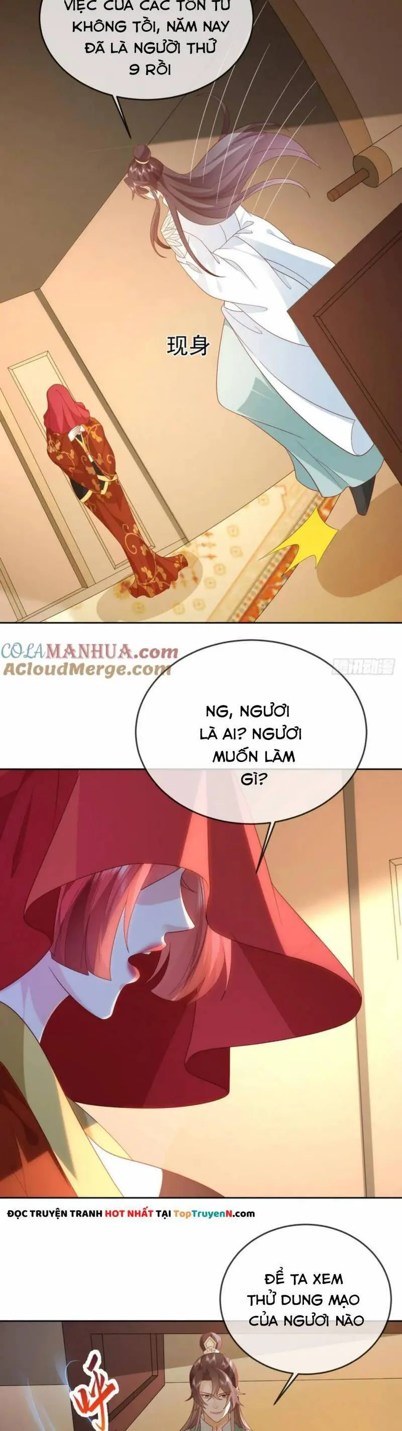 Đăng Nhập Blind Box Xưng Bá Tu Chân Giới Nettruyen ZZZ Chương 81 Page 10