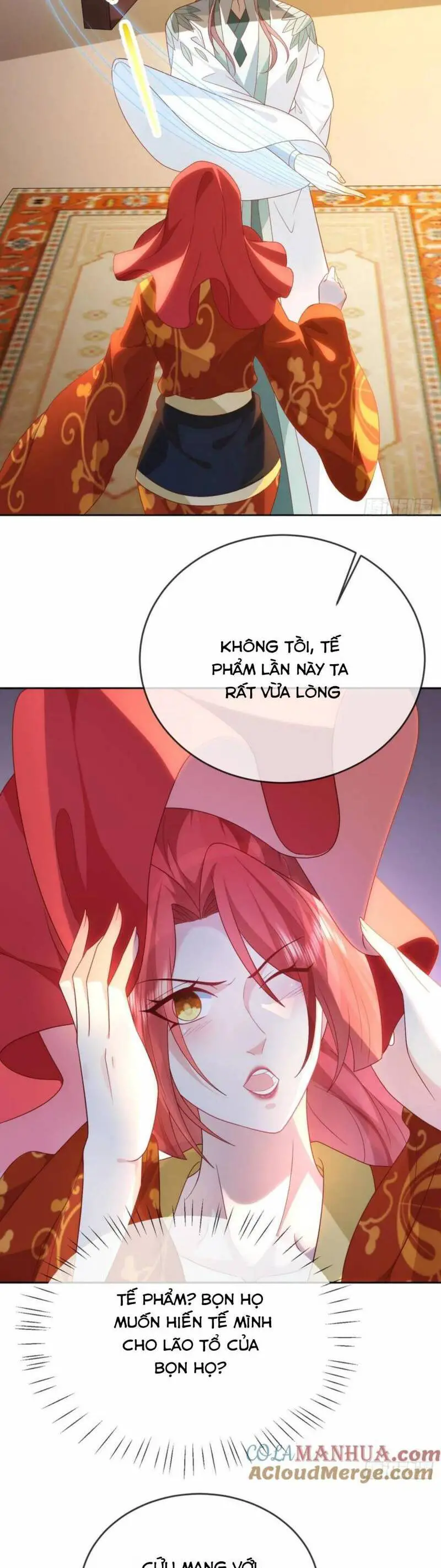 Đăng Nhập Blind Box Xưng Bá Tu Chân Giới Nettruyen ZZZ Chương 81 Page 11