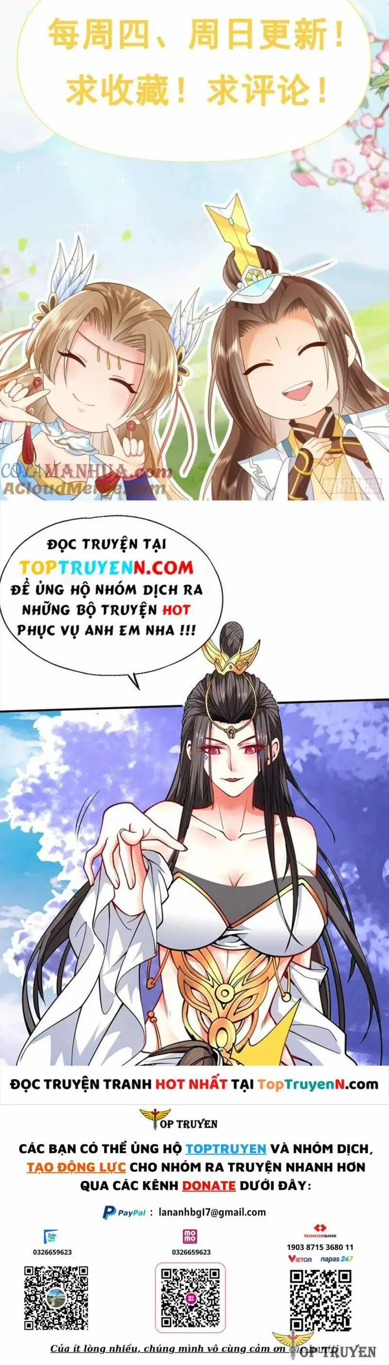 Đăng Nhập Blind Box Xưng Bá Tu Chân Giới Nettruyen ZZZ Chương 79 Page 24