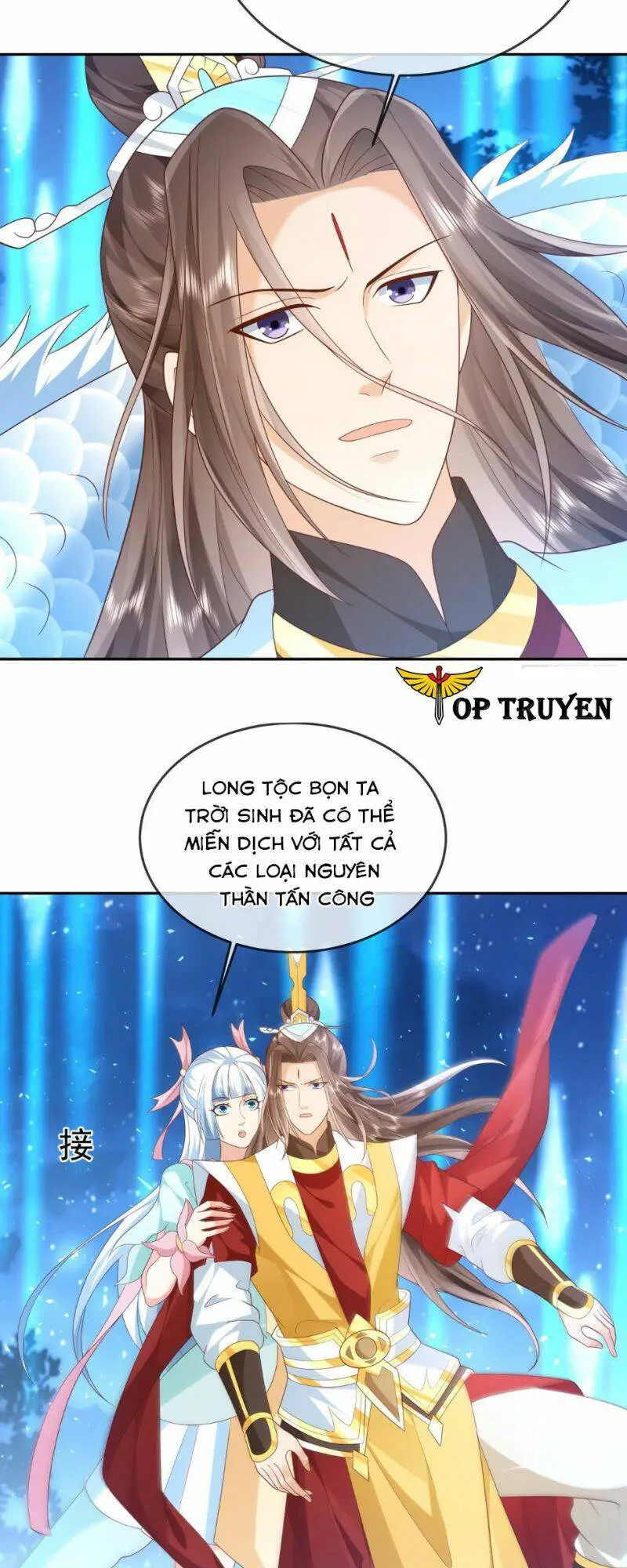Đăng Nhập Blind Box Xưng Bá Tu Chân Giới Nettruyen ZZZ Chương 54 Page 8