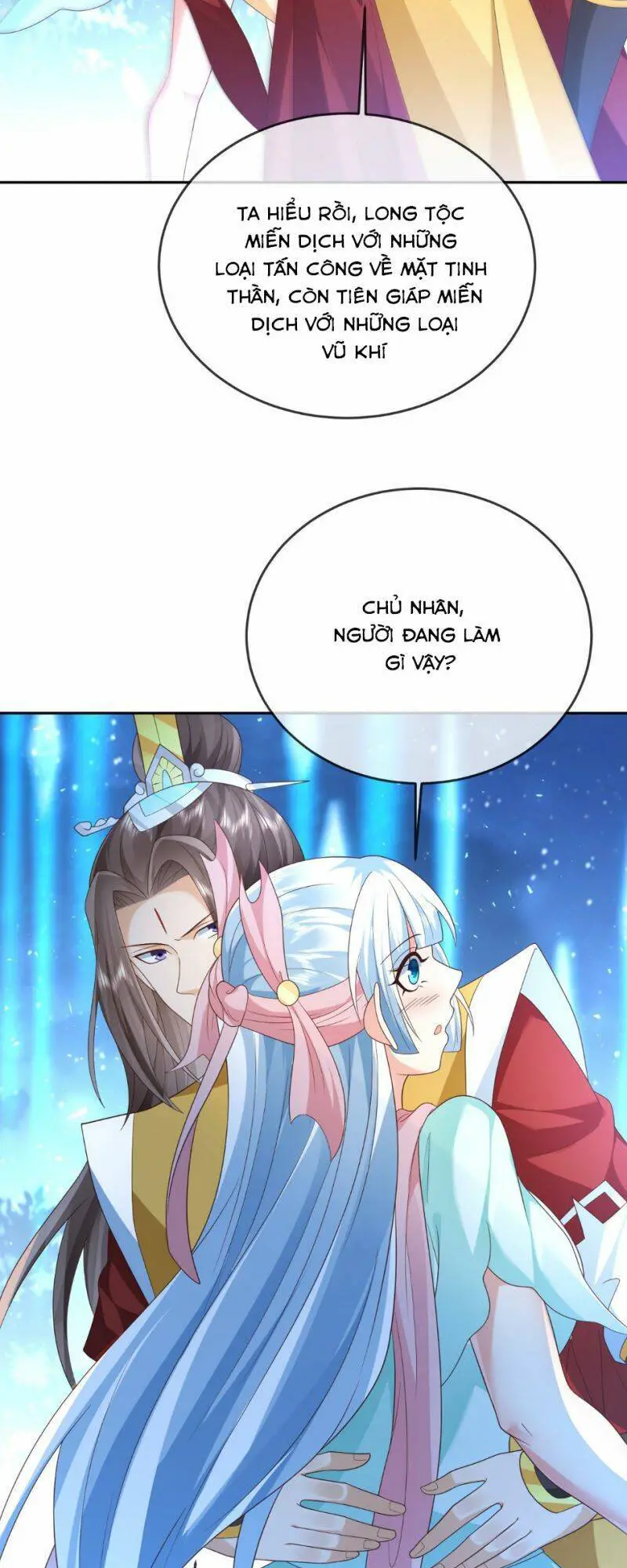 Đăng Nhập Blind Box Xưng Bá Tu Chân Giới Nettruyen ZZZ Chương 54 Page 9
