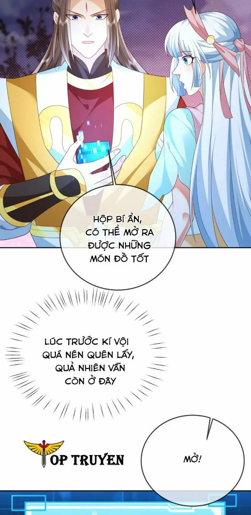Đăng Nhập Blind Box Xưng Bá Tu Chân Giới Nettruyen ZZZ Chương 54 Page 13