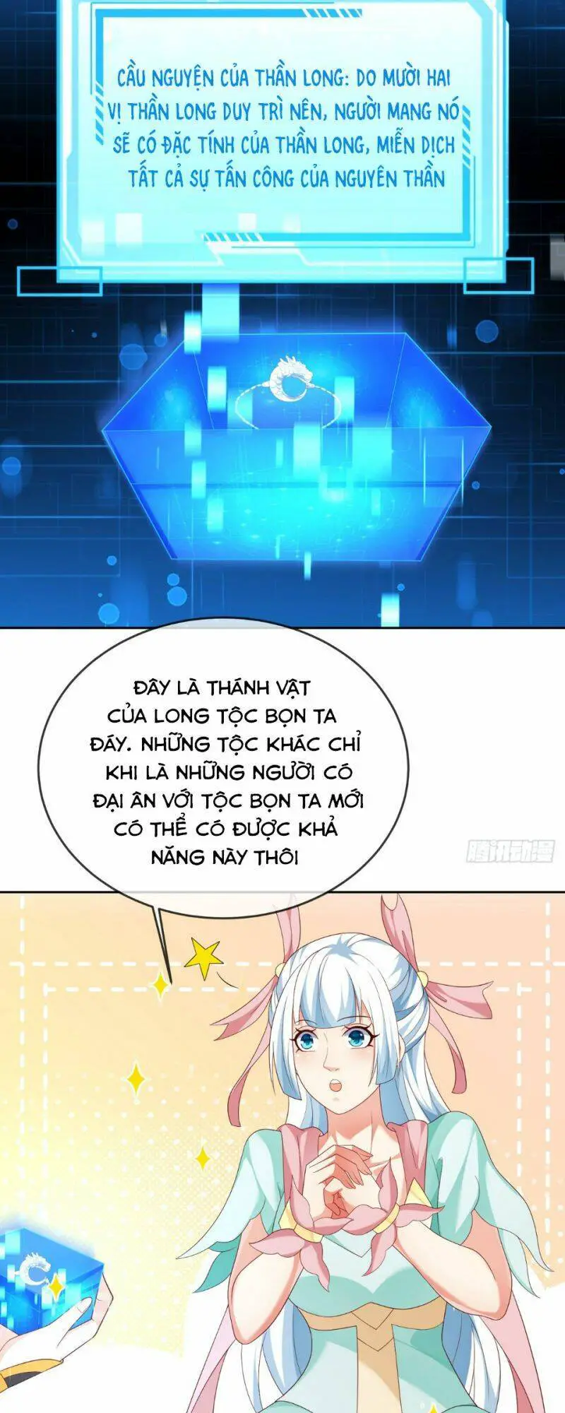 Đăng Nhập Blind Box Xưng Bá Tu Chân Giới Nettruyen ZZZ Chương 54 Page 14