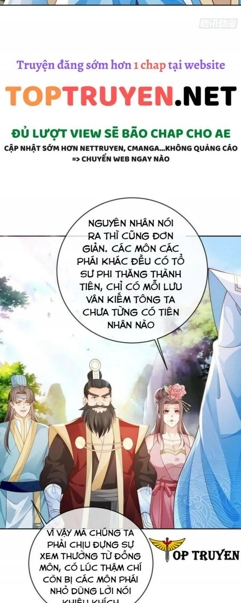 Đăng Nhập Blind Box Xưng Bá Tu Chân Giới Nettruyen ZZZ Chương 14 Page 7