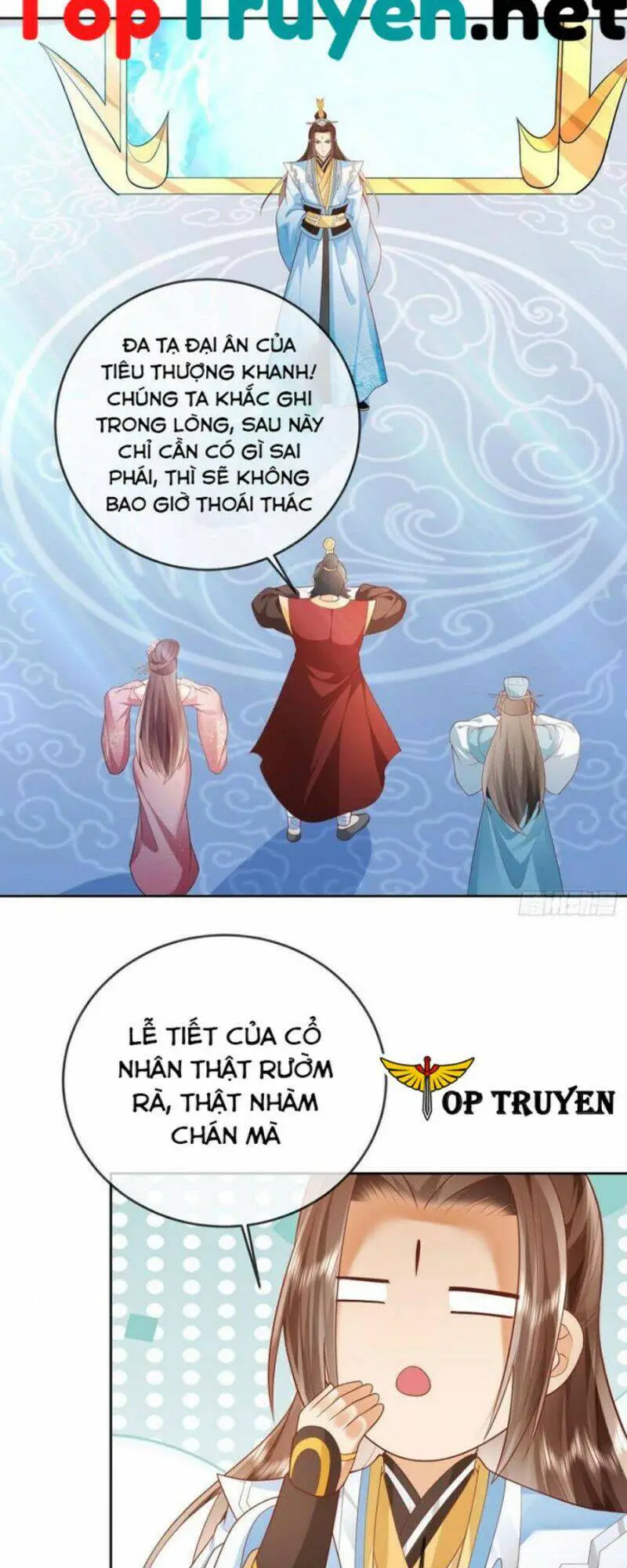 Đăng Nhập Blind Box Xưng Bá Tu Chân Giới Nettruyen ZZZ Chương 14 Page 11