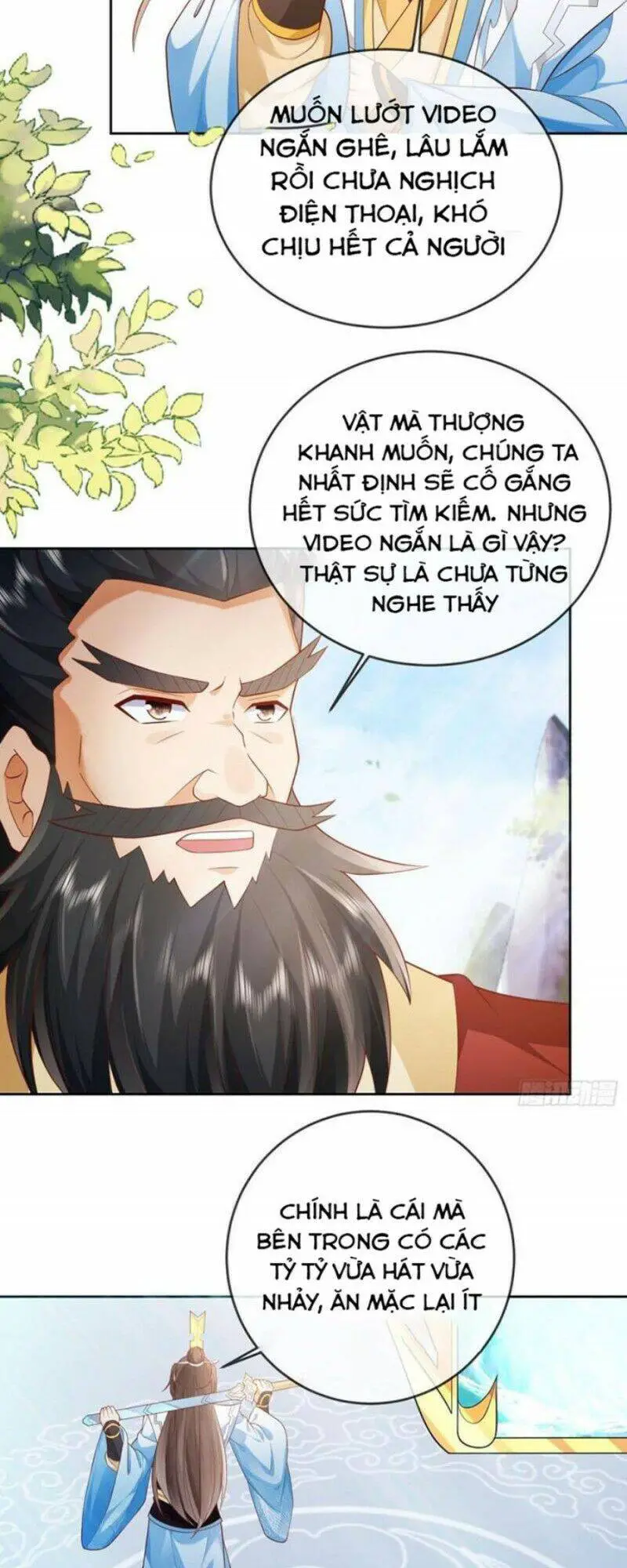 Đăng Nhập Blind Box Xưng Bá Tu Chân Giới Nettruyen ZZZ Chương 14 Page 12