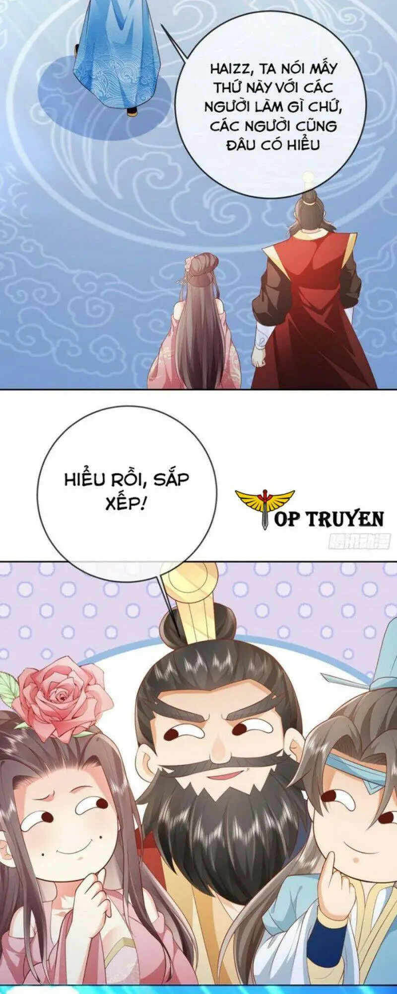 Đăng Nhập Blind Box Xưng Bá Tu Chân Giới Nettruyen ZZZ Chương 14 Page 13