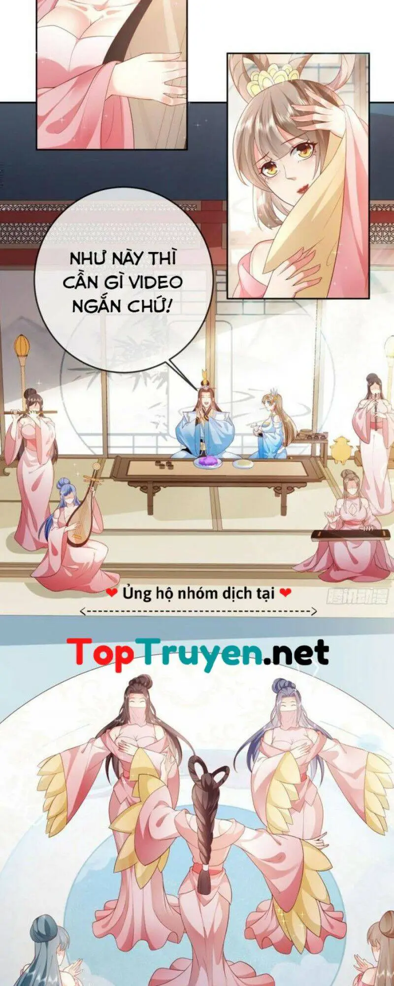 Đăng Nhập Blind Box Xưng Bá Tu Chân Giới Nettruyen ZZZ Chương 14 Page 16