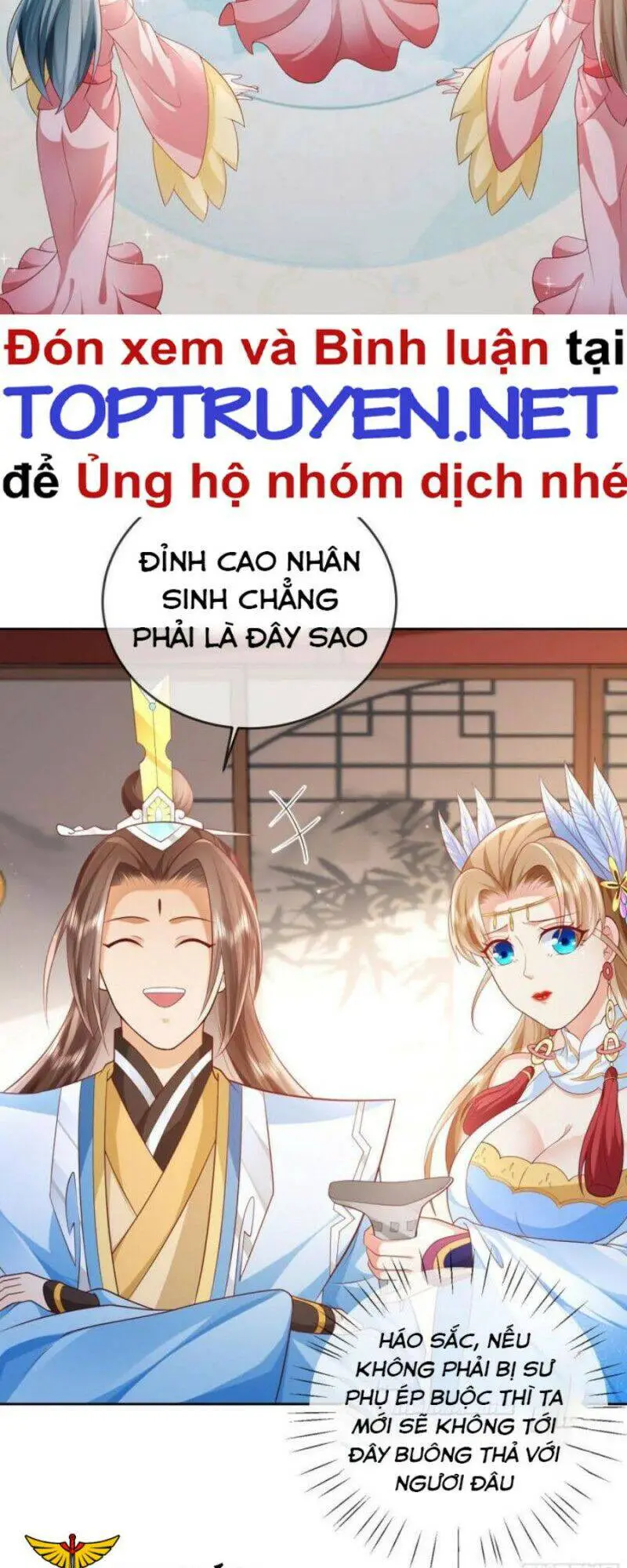 Đăng Nhập Blind Box Xưng Bá Tu Chân Giới Nettruyen ZZZ Chương 14 Page 17
