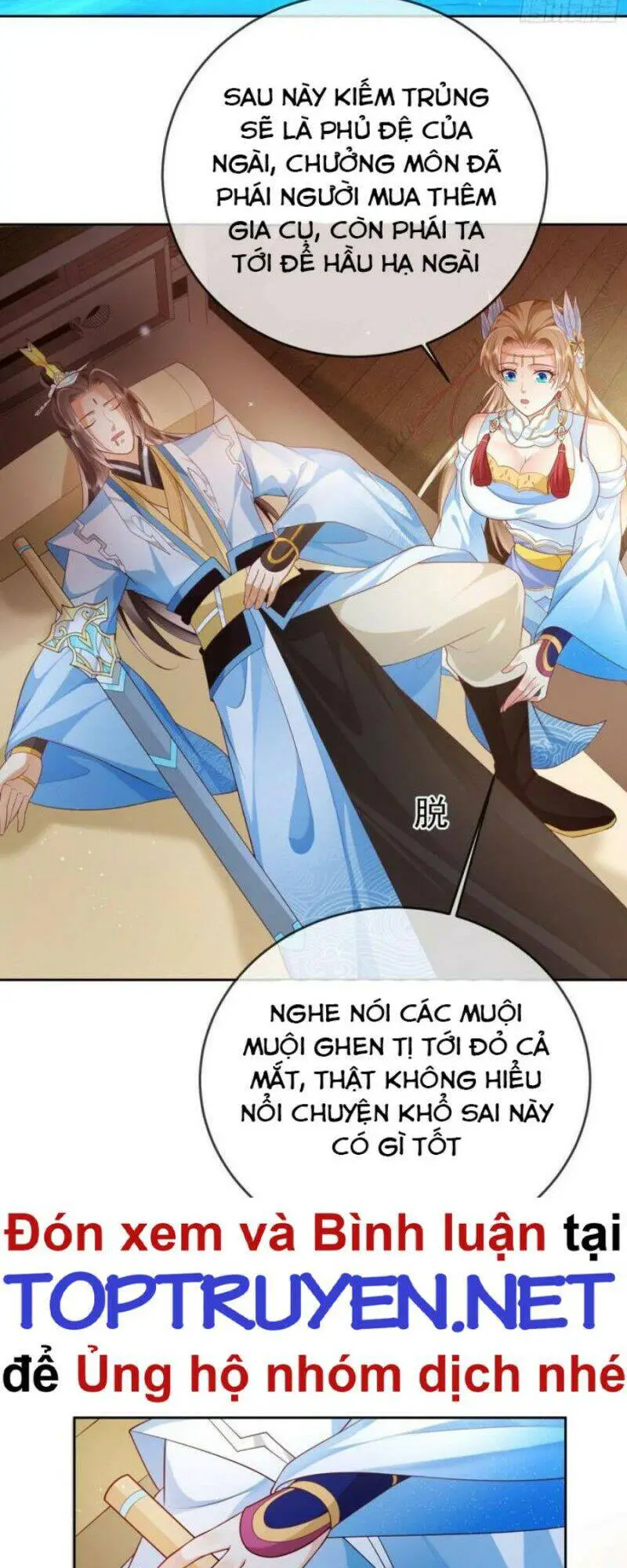 Đăng Nhập Blind Box Xưng Bá Tu Chân Giới Nettruyen ZZZ Chương 14 Page 20