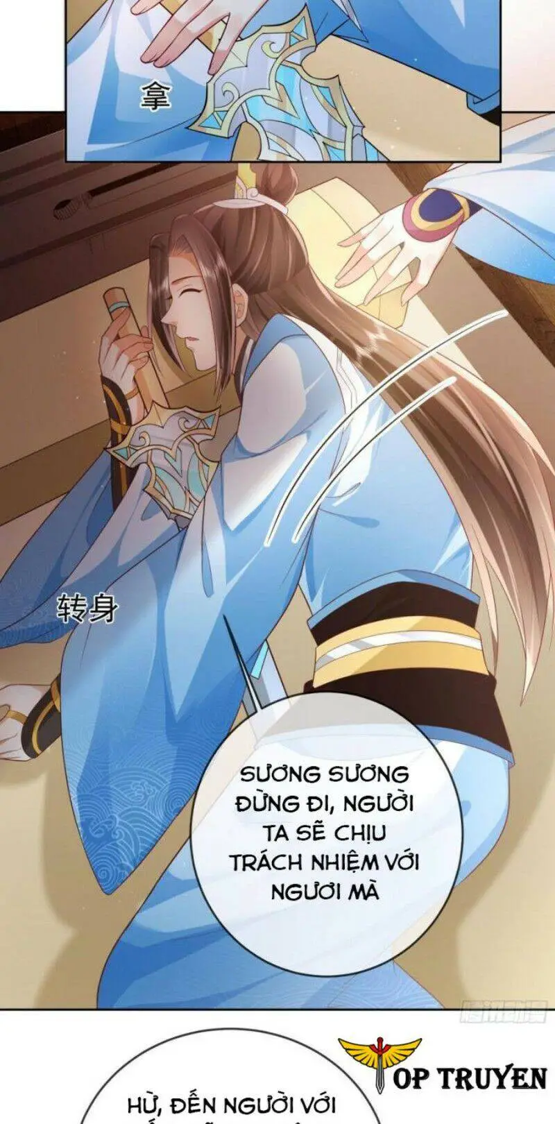 Đăng Nhập Blind Box Xưng Bá Tu Chân Giới Nettruyen ZZZ Chương 14 Page 21