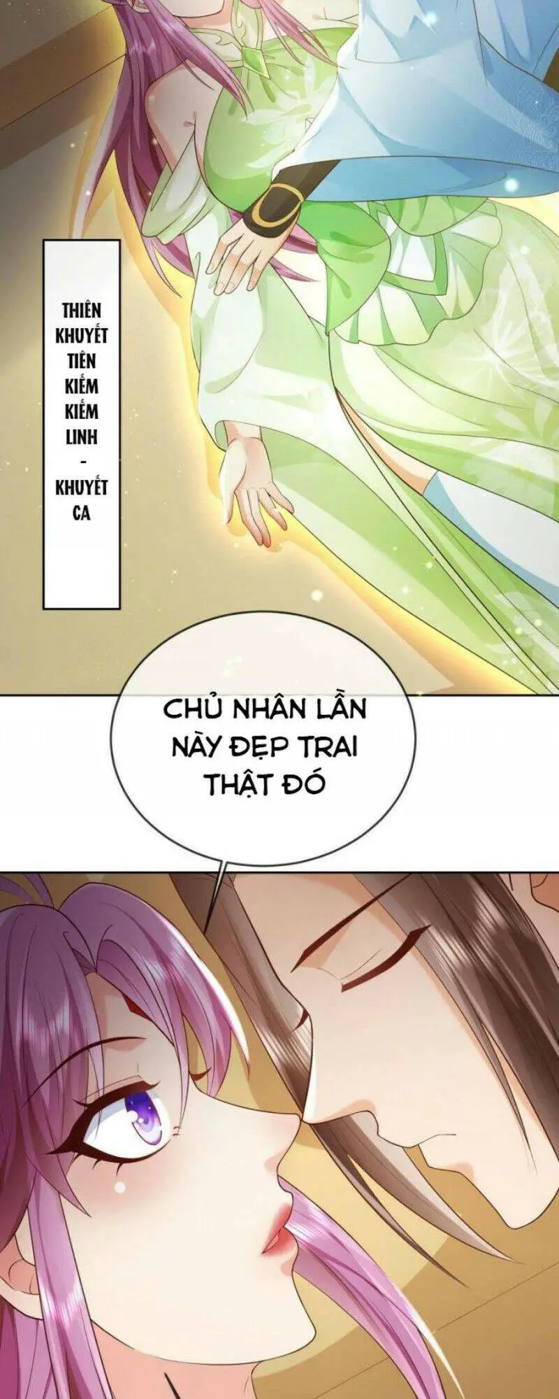 Đăng Nhập Blind Box Xưng Bá Tu Chân Giới Nettruyen ZZZ Chương 14 Page 26