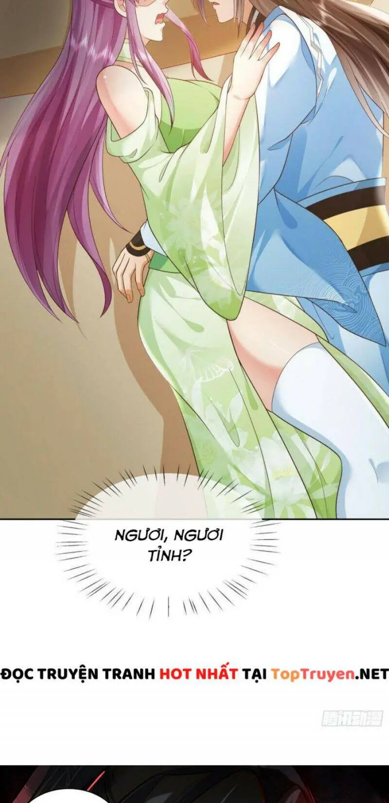 Đăng Nhập Blind Box Xưng Bá Tu Chân Giới Nettruyen ZZZ Chương 14 Page 29