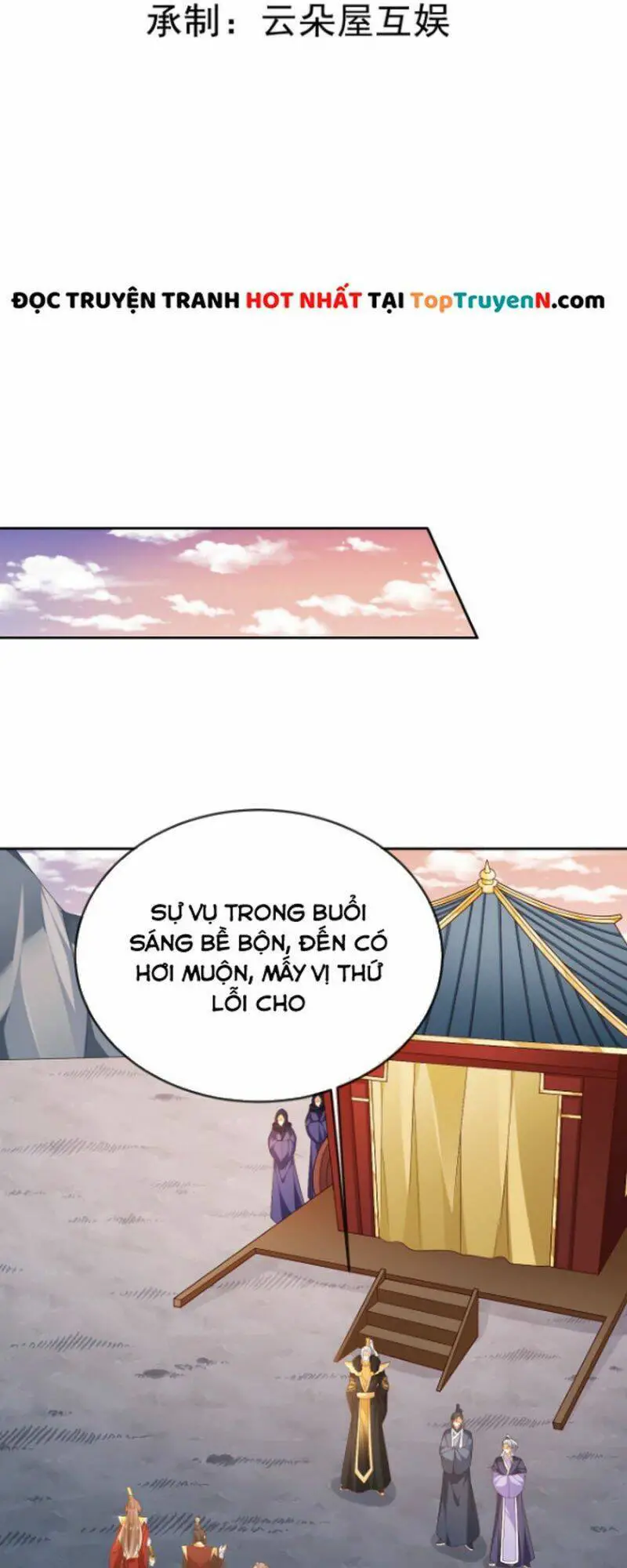 Đăng Nhập Blind Box Xưng Bá Tu Chân Giới Nettruyen ZZZ Chương 55 Page 2