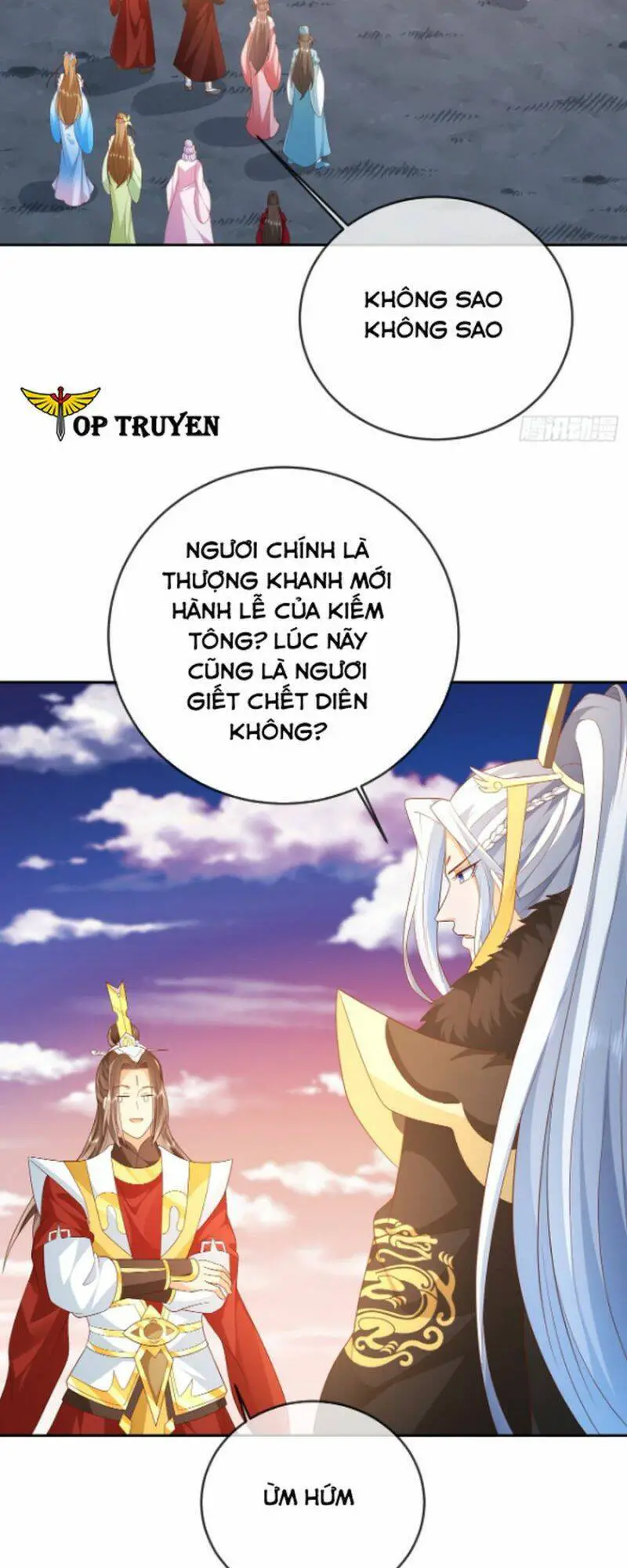 Đăng Nhập Blind Box Xưng Bá Tu Chân Giới Nettruyen ZZZ Chương 55 Page 3