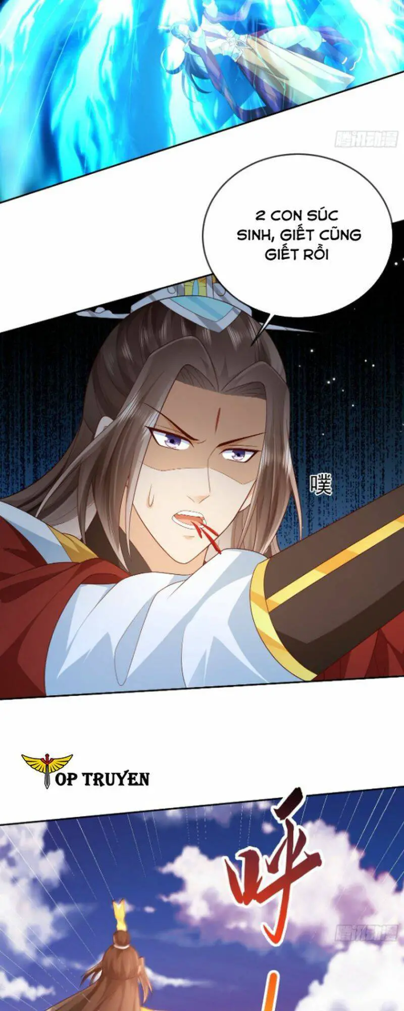 Đăng Nhập Blind Box Xưng Bá Tu Chân Giới Nettruyen ZZZ Chương 55 Page 6