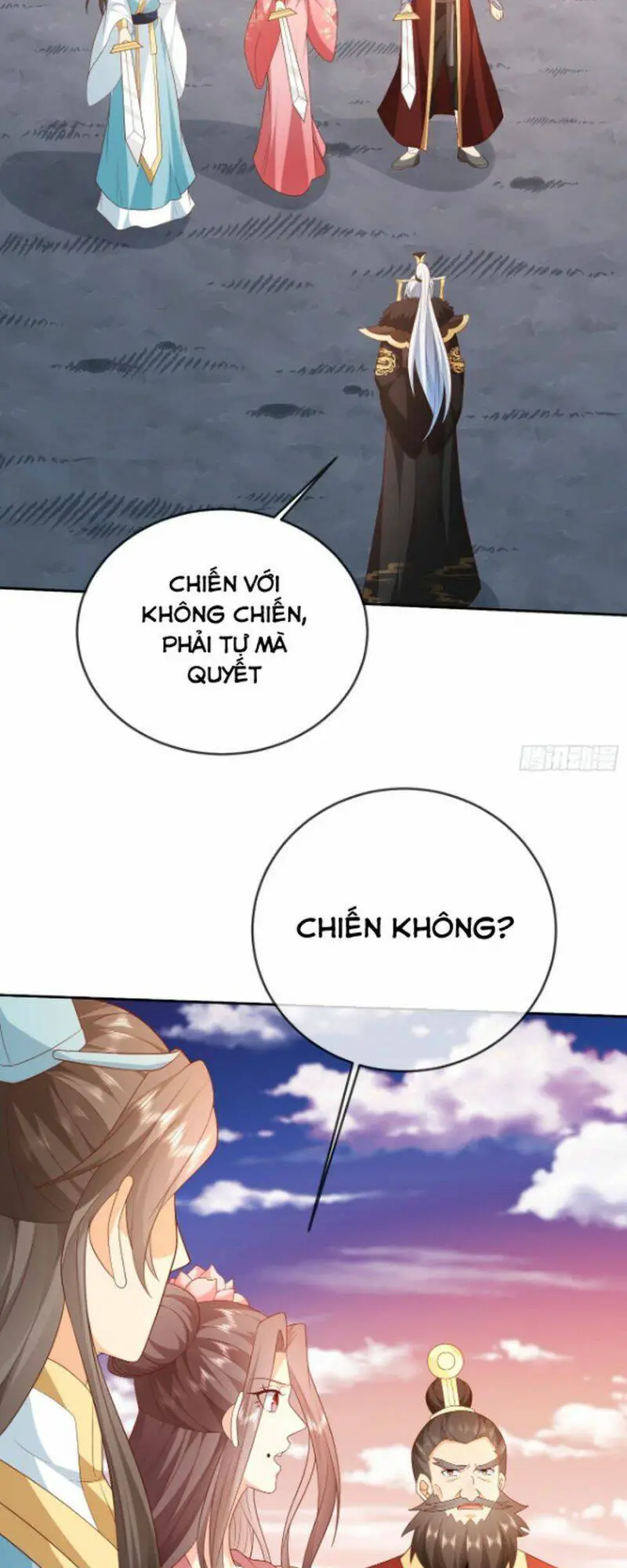 Đăng Nhập Blind Box Xưng Bá Tu Chân Giới Nettruyen ZZZ Chương 55 Page 8