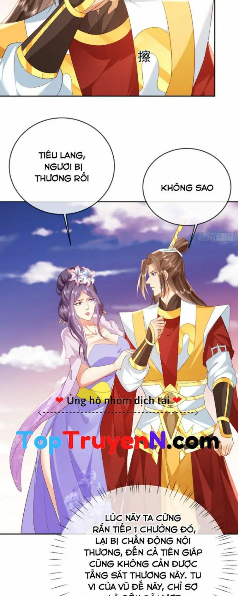 Đăng Nhập Blind Box Xưng Bá Tu Chân Giới Nettruyen ZZZ Chương 55 Page 13