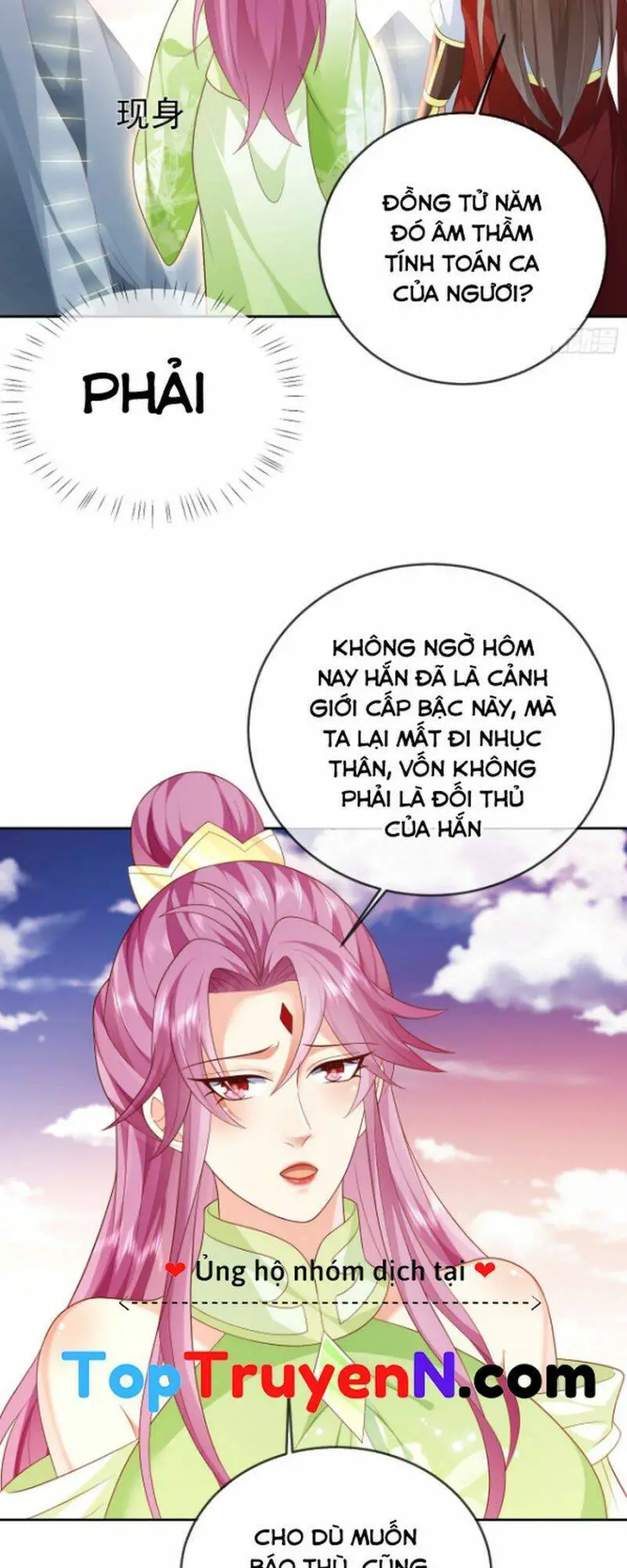 Đăng Nhập Blind Box Xưng Bá Tu Chân Giới Nettruyen ZZZ Chương 55 Page 16