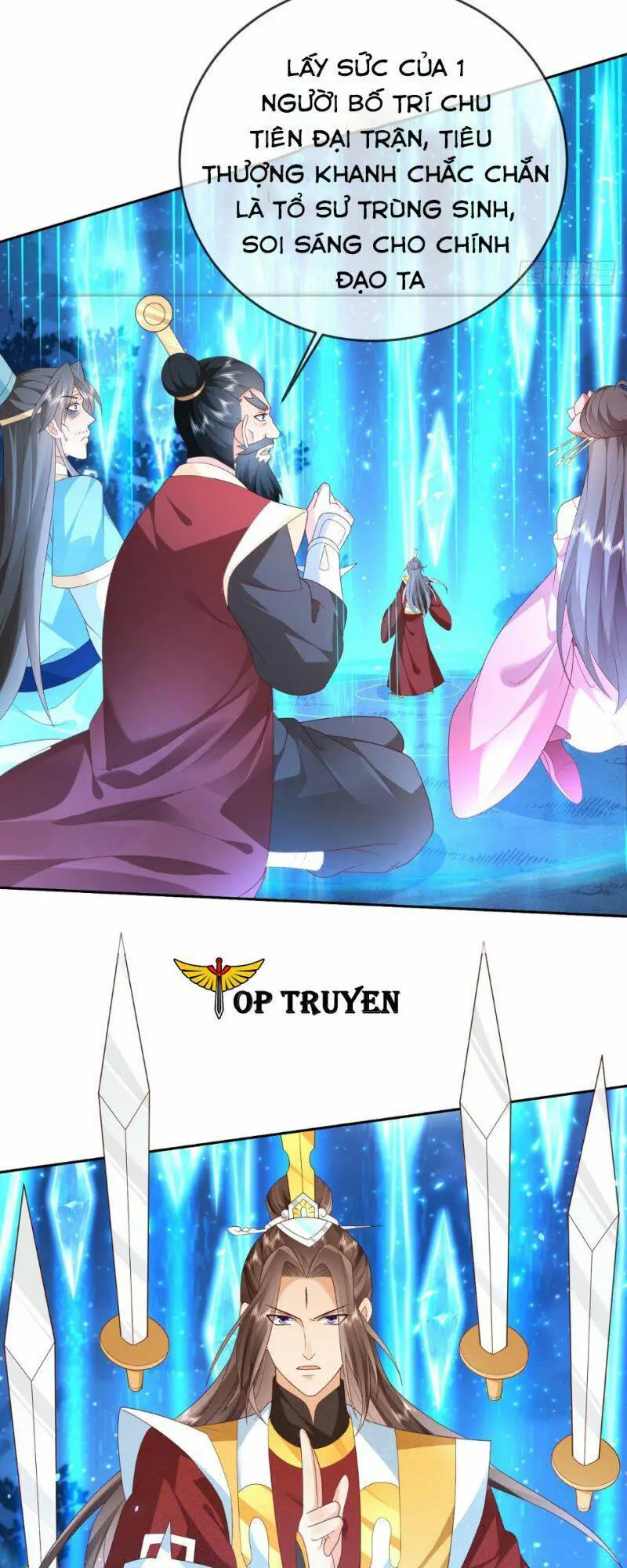 Đăng Nhập Blind Box Xưng Bá Tu Chân Giới Nettruyen ZZZ Chương 53 Page 15