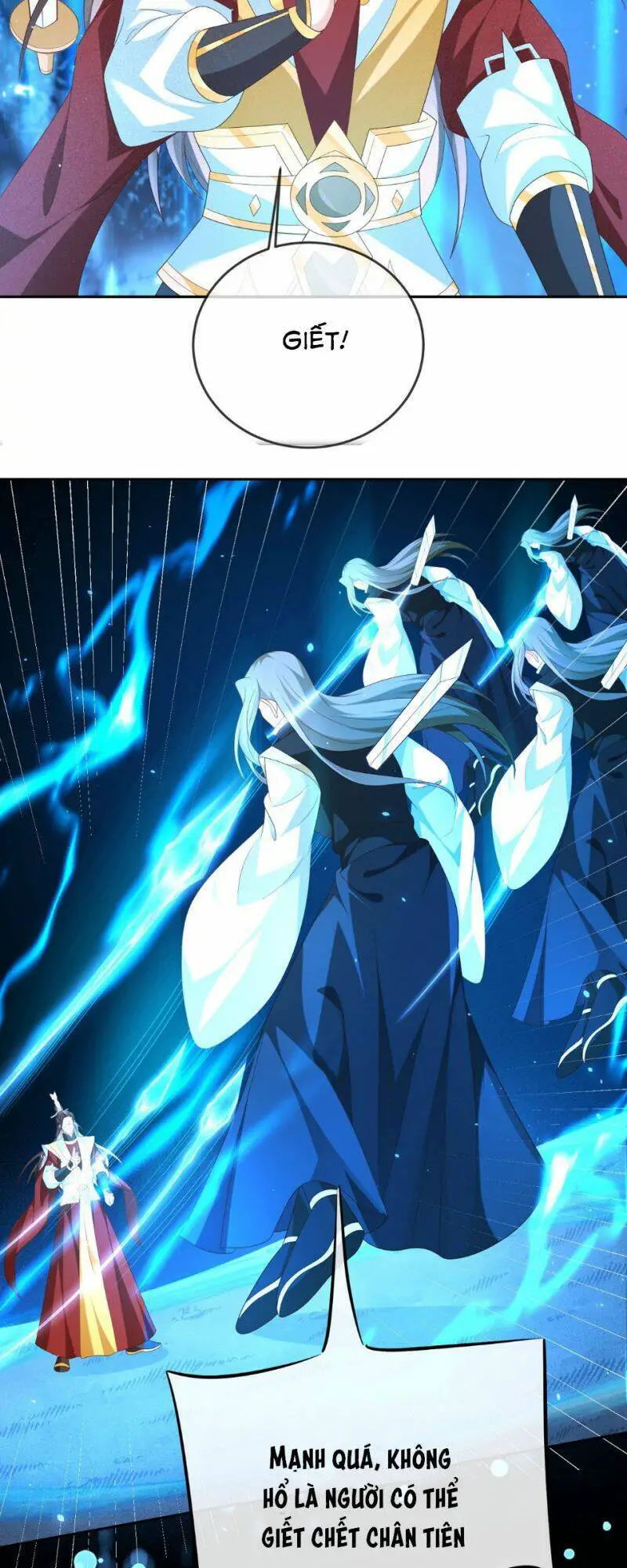 Đăng Nhập Blind Box Xưng Bá Tu Chân Giới Nettruyen ZZZ Chương 53 Page 16