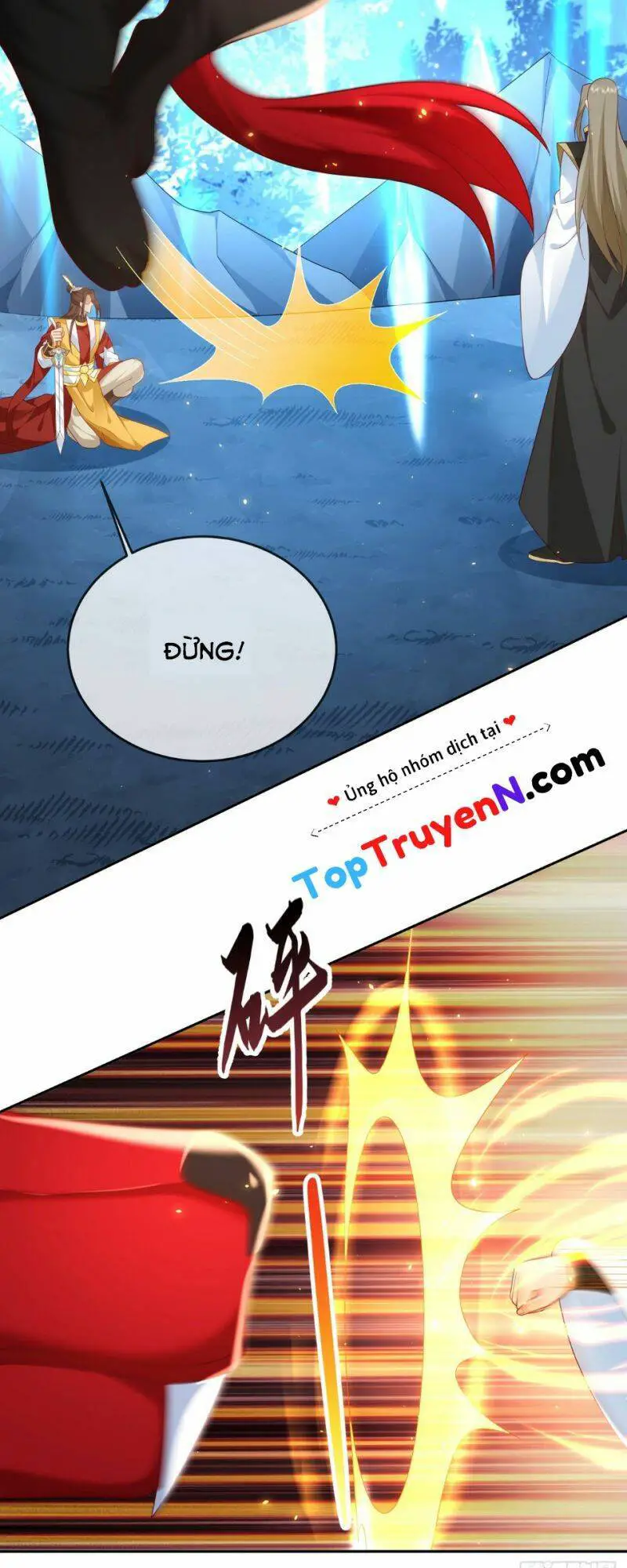 Đăng Nhập Blind Box Xưng Bá Tu Chân Giới Nettruyen ZZZ Chương 53 Page 22