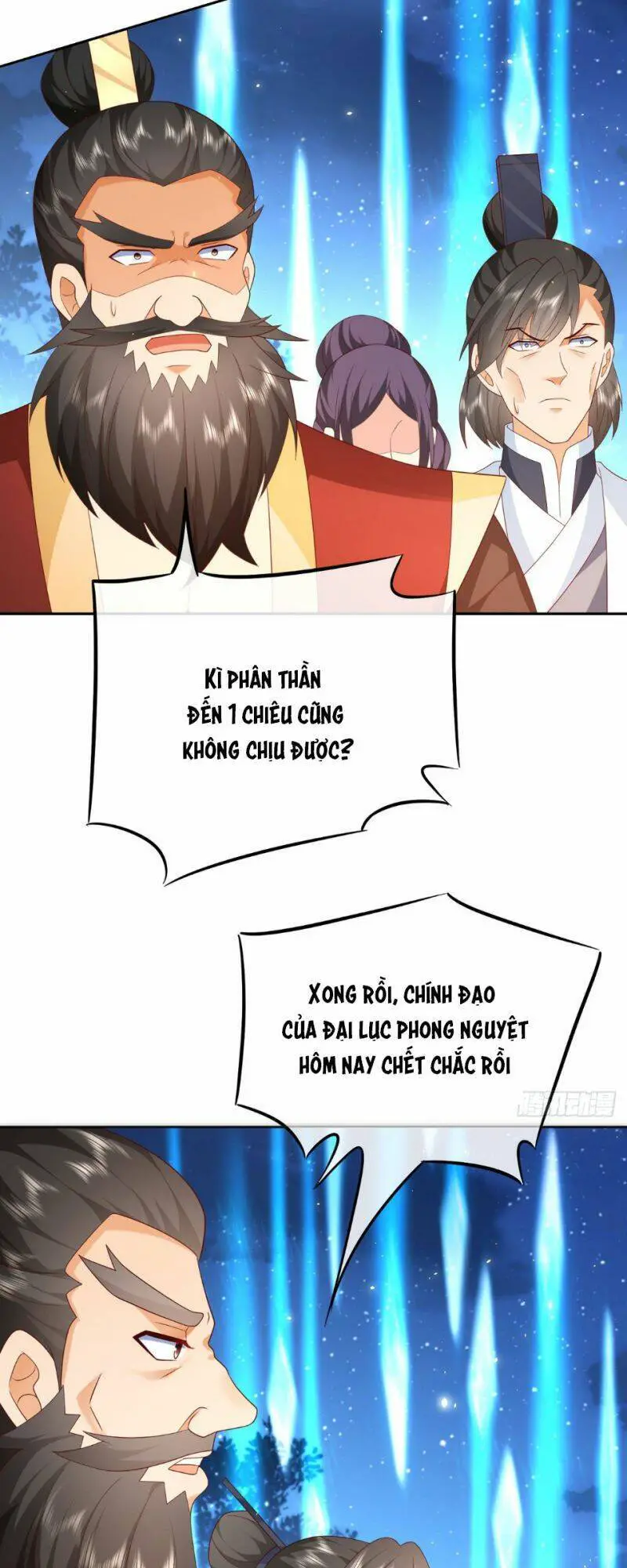 Đăng Nhập Blind Box Xưng Bá Tu Chân Giới Nettruyen ZZZ Chương 53 Page 24