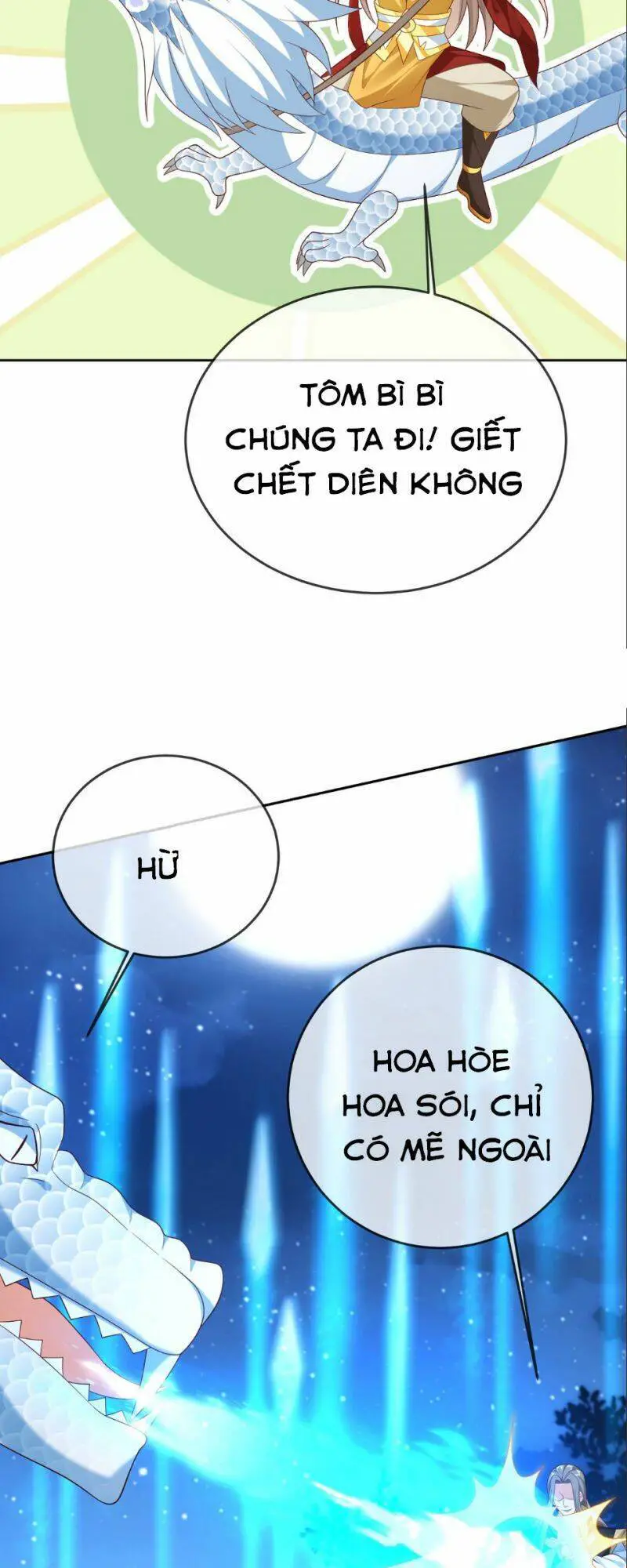 Đăng Nhập Blind Box Xưng Bá Tu Chân Giới Nettruyen ZZZ Chương 53 Page 28