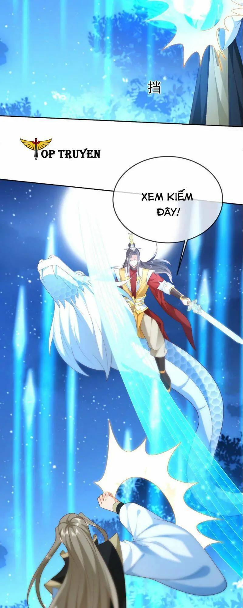Đăng Nhập Blind Box Xưng Bá Tu Chân Giới Nettruyen ZZZ Chương 53 Page 29