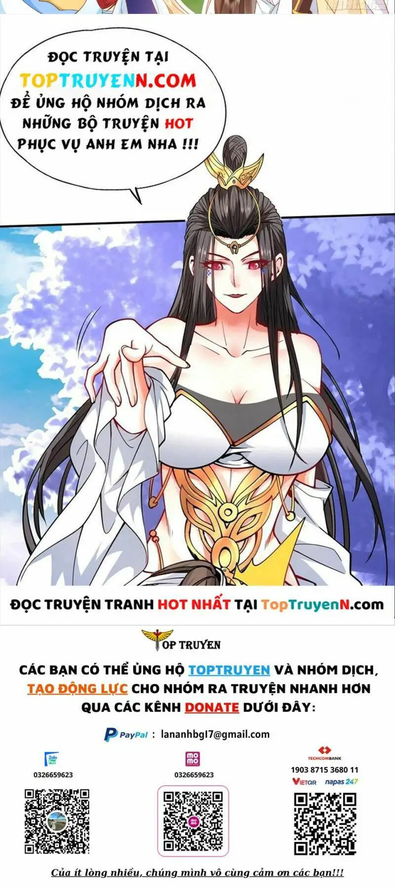 Đăng Nhập Blind Box Xưng Bá Tu Chân Giới Nettruyen ZZZ Chương 53 Page 36