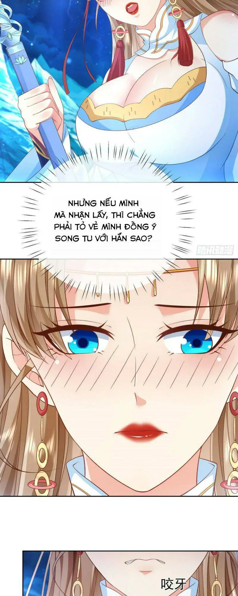 Đăng Nhập Blind Box Xưng Bá Tu Chân Giới Nettruyen ZZZ Chương 8 Page 5