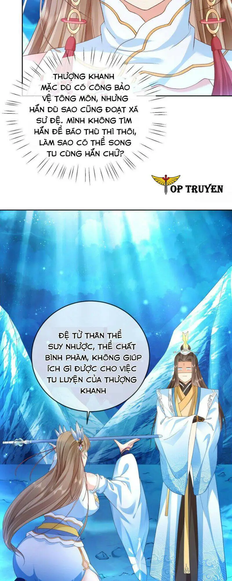 Đăng Nhập Blind Box Xưng Bá Tu Chân Giới Nettruyen ZZZ Chương 8 Page 6