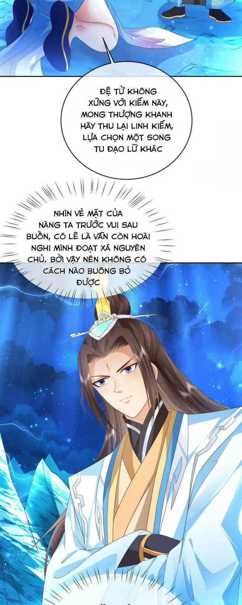 Đăng Nhập Blind Box Xưng Bá Tu Chân Giới Nettruyen ZZZ Chương 8 Page 7