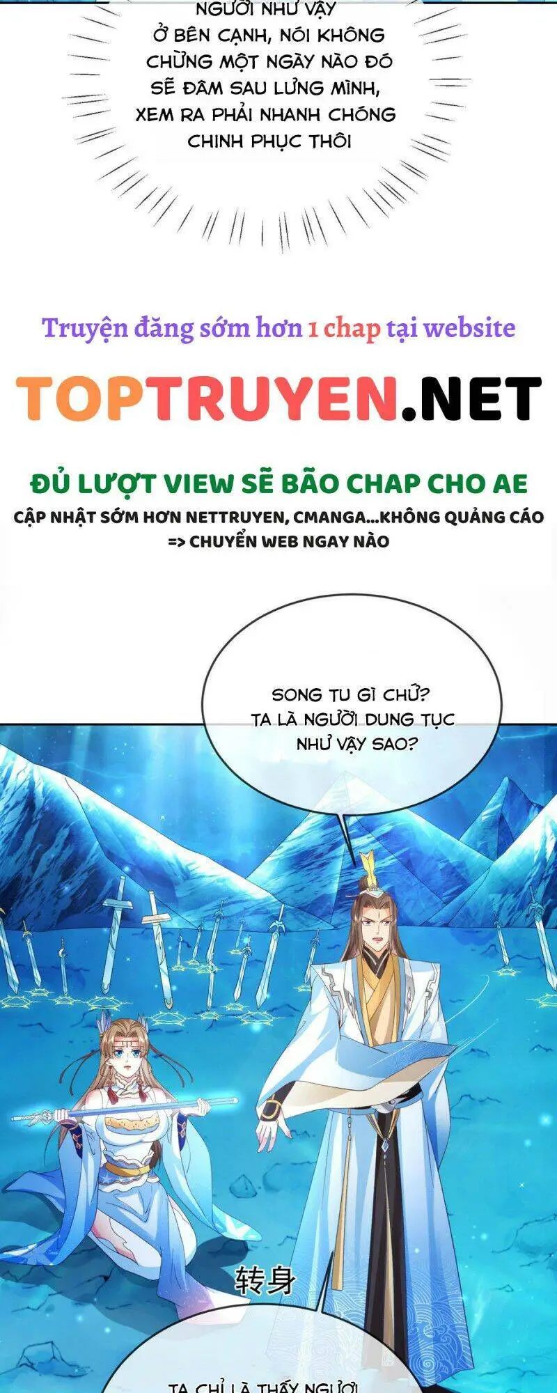 Đăng Nhập Blind Box Xưng Bá Tu Chân Giới Nettruyen ZZZ Chương 8 Page 8