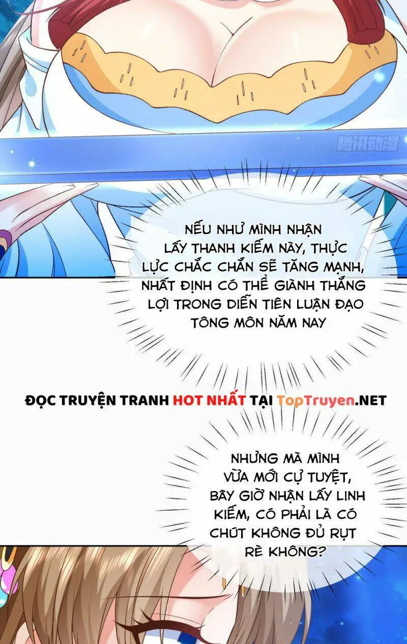 Đăng Nhập Blind Box Xưng Bá Tu Chân Giới Nettruyen ZZZ Chương 8 Page 10