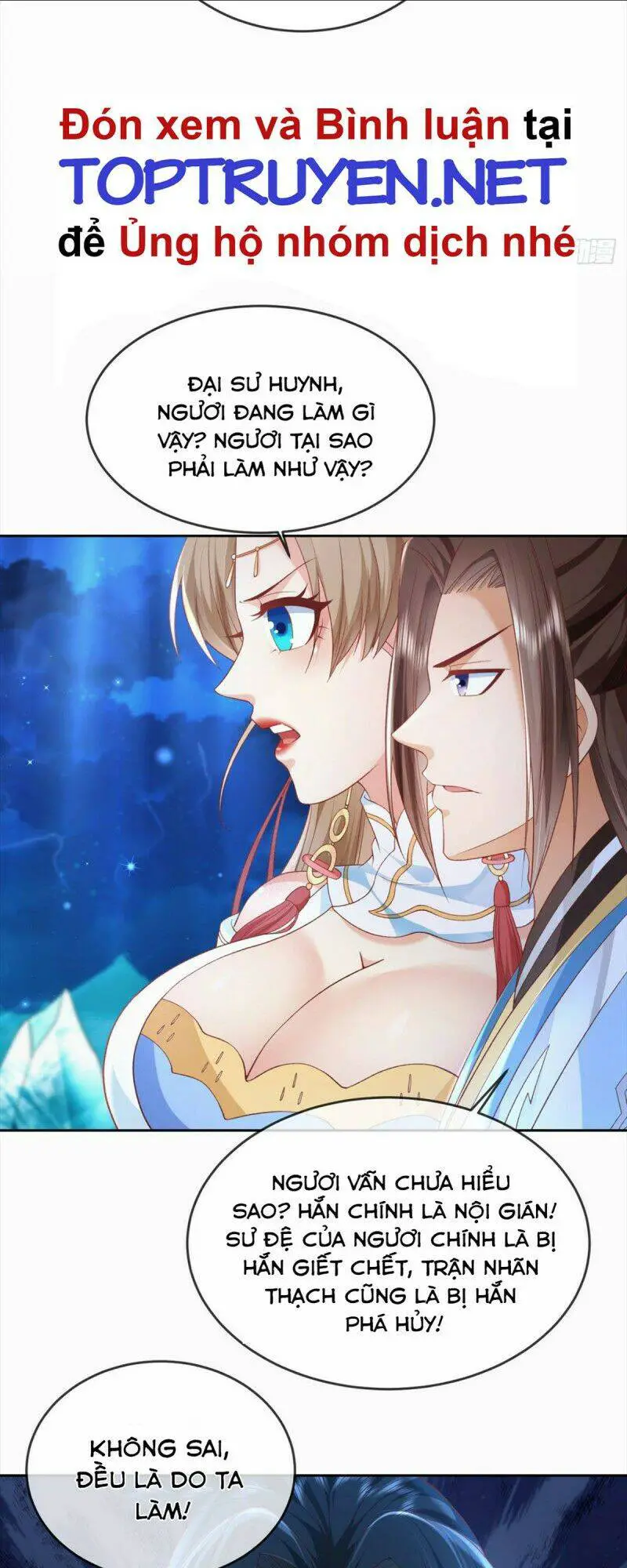 Đăng Nhập Blind Box Xưng Bá Tu Chân Giới Nettruyen ZZZ Chương 8 Page 22