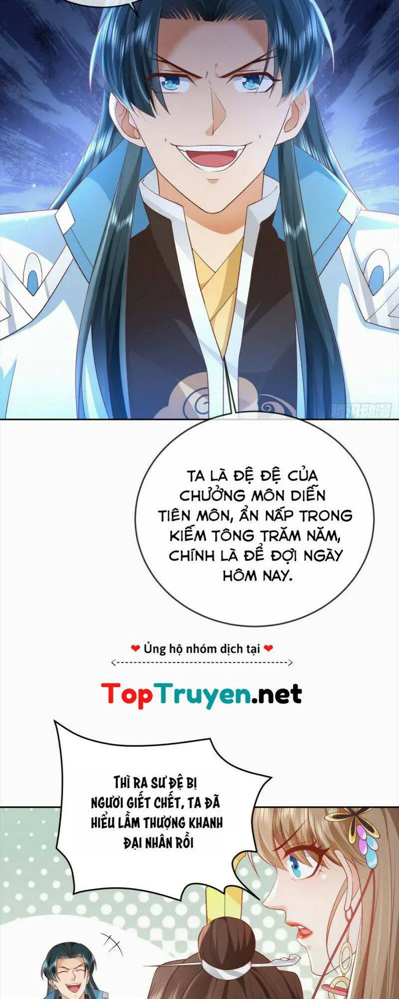 Đăng Nhập Blind Box Xưng Bá Tu Chân Giới Nettruyen ZZZ Chương 8 Page 23