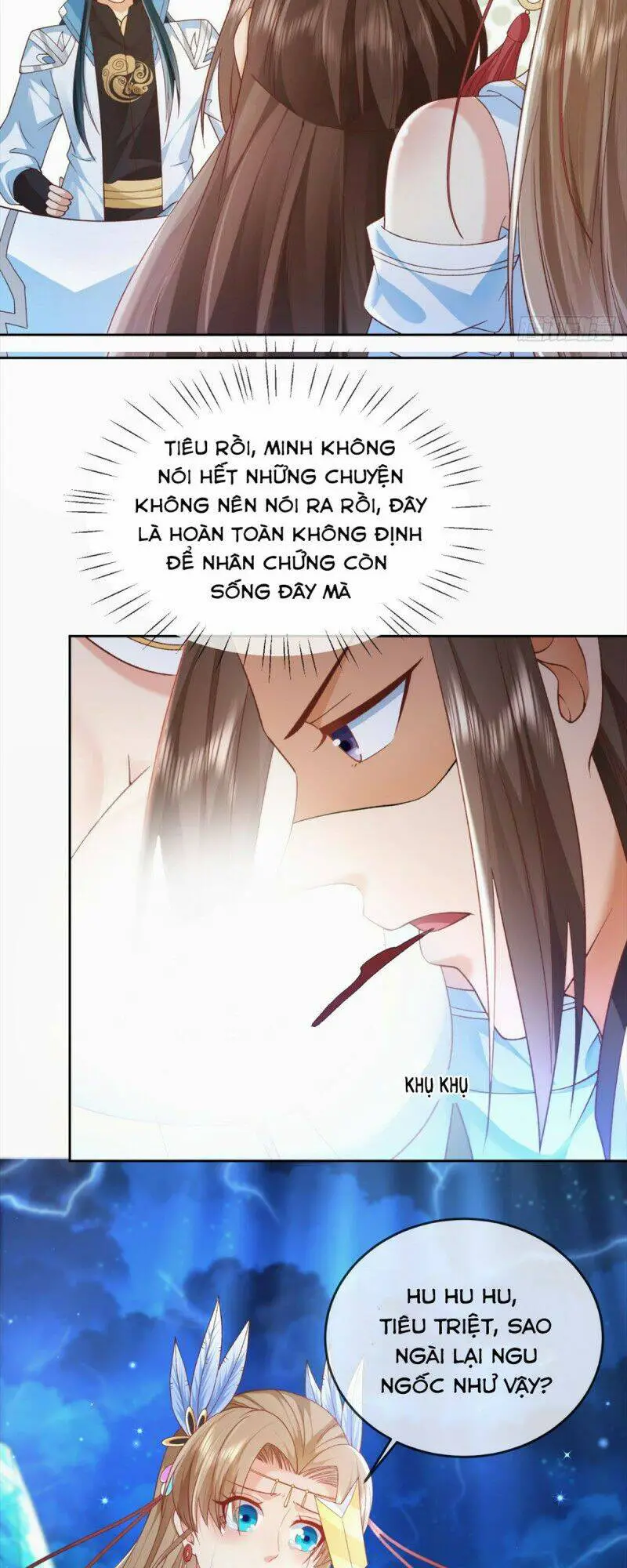 Đăng Nhập Blind Box Xưng Bá Tu Chân Giới Nettruyen ZZZ Chương 8 Page 24
