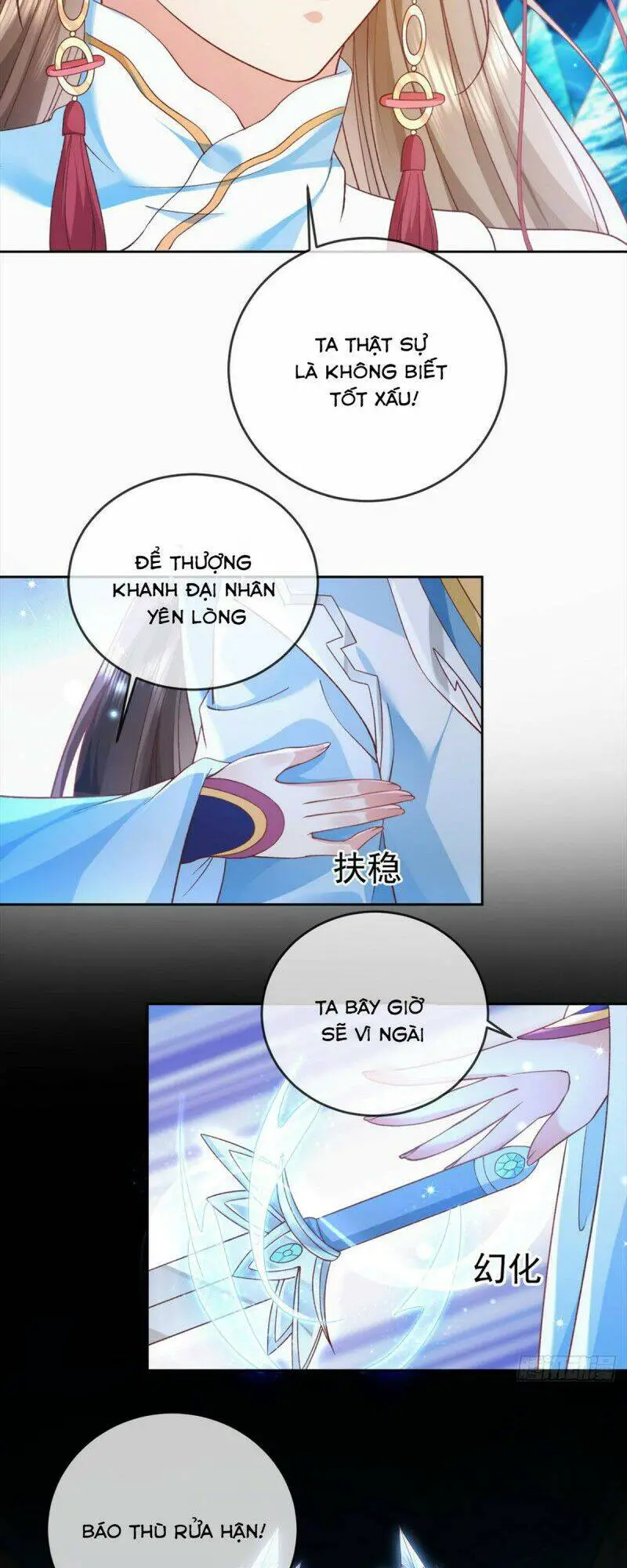 Đăng Nhập Blind Box Xưng Bá Tu Chân Giới Nettruyen ZZZ Chương 8 Page 27
