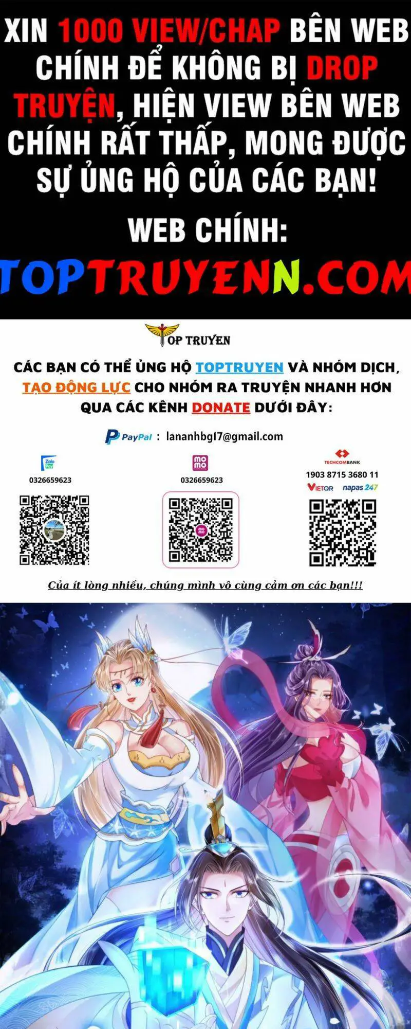 Đăng Nhập Blind Box Xưng Bá Tu Chân Giới Nettruyen ZZZ Chương 44 Page 1