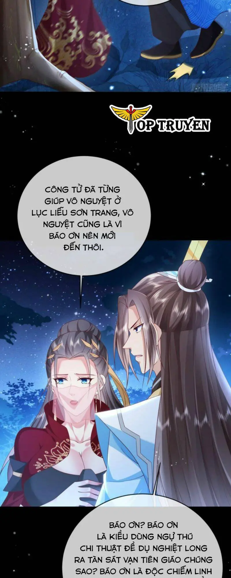 Đăng Nhập Blind Box Xưng Bá Tu Chân Giới Nettruyen ZZZ Chương 44 Page 7