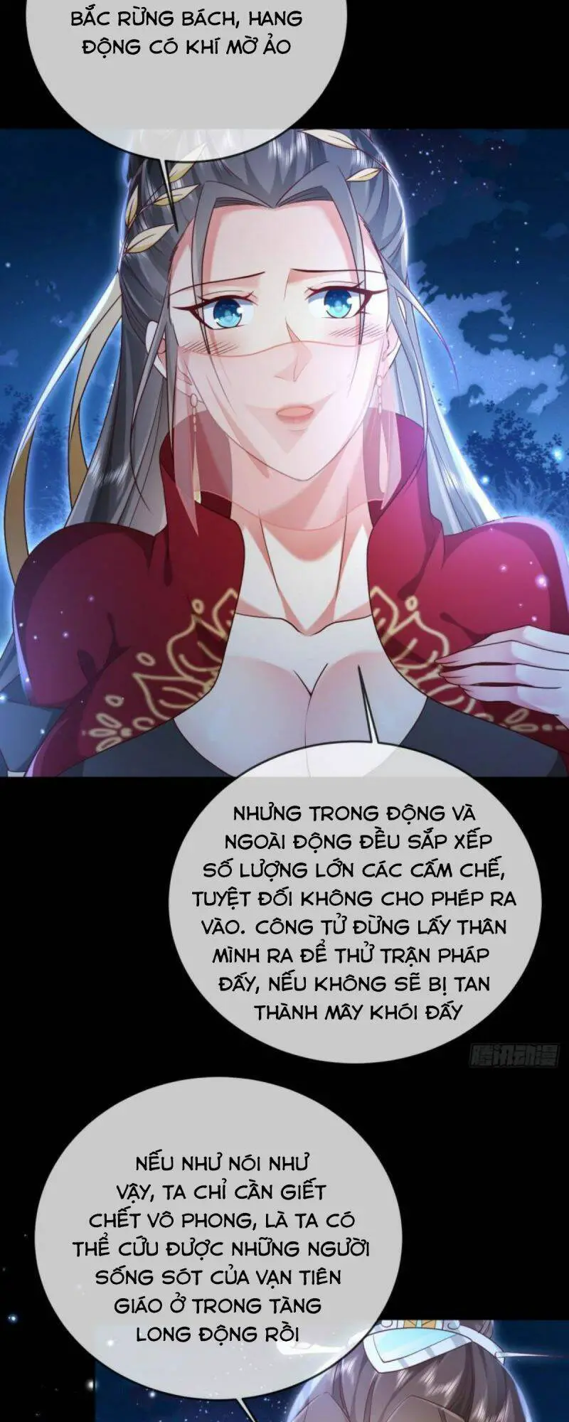 Đăng Nhập Blind Box Xưng Bá Tu Chân Giới Nettruyen ZZZ Chương 44 Page 12