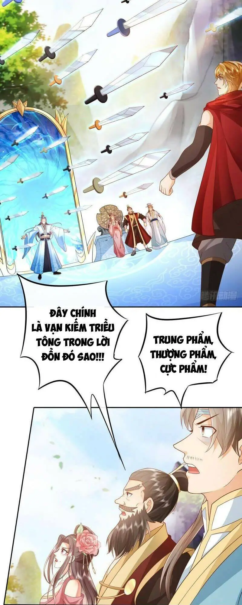 Đăng Nhập Blind Box Xưng Bá Tu Chân Giới Nettruyen ZZZ Chương 13 Page 3