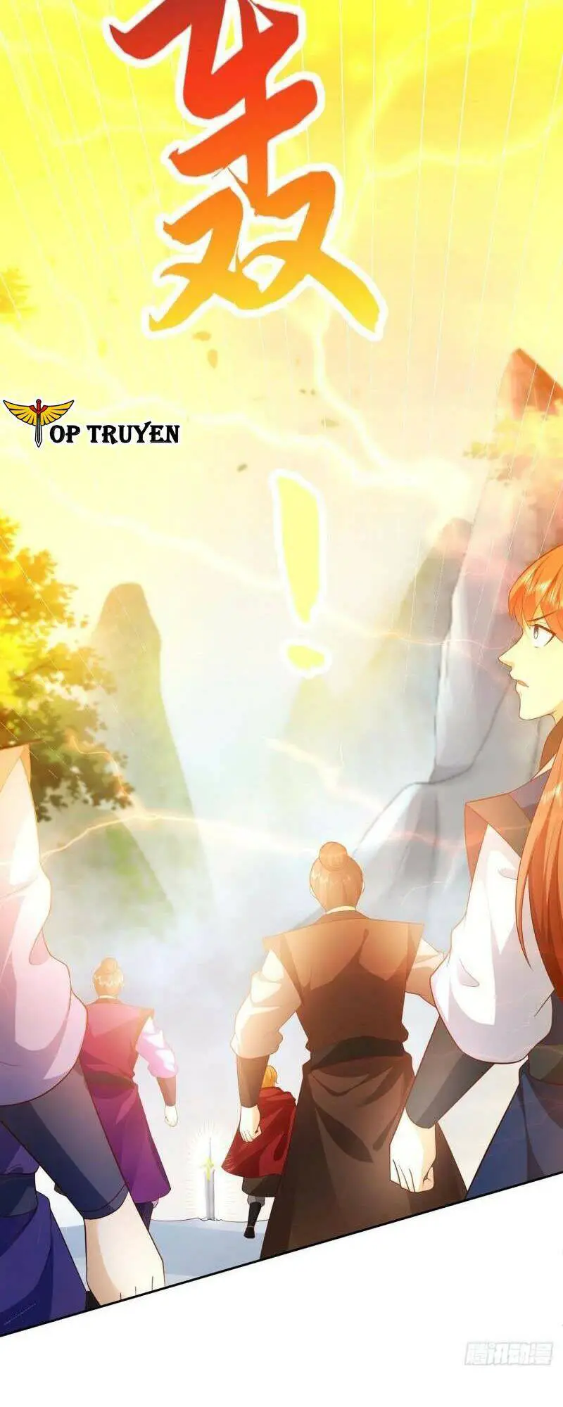 Đăng Nhập Blind Box Xưng Bá Tu Chân Giới Nettruyen ZZZ Chương 13 Page 8