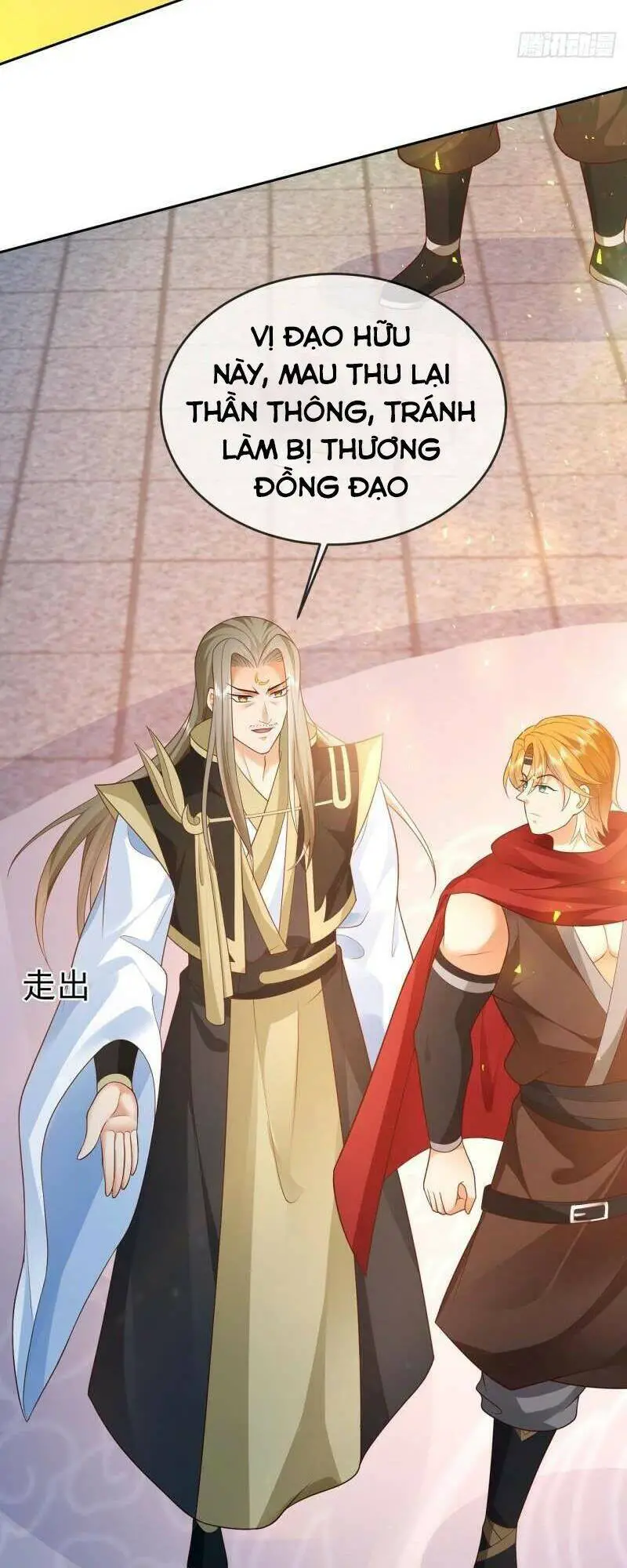 Đăng Nhập Blind Box Xưng Bá Tu Chân Giới Nettruyen ZZZ Chương 13 Page 10