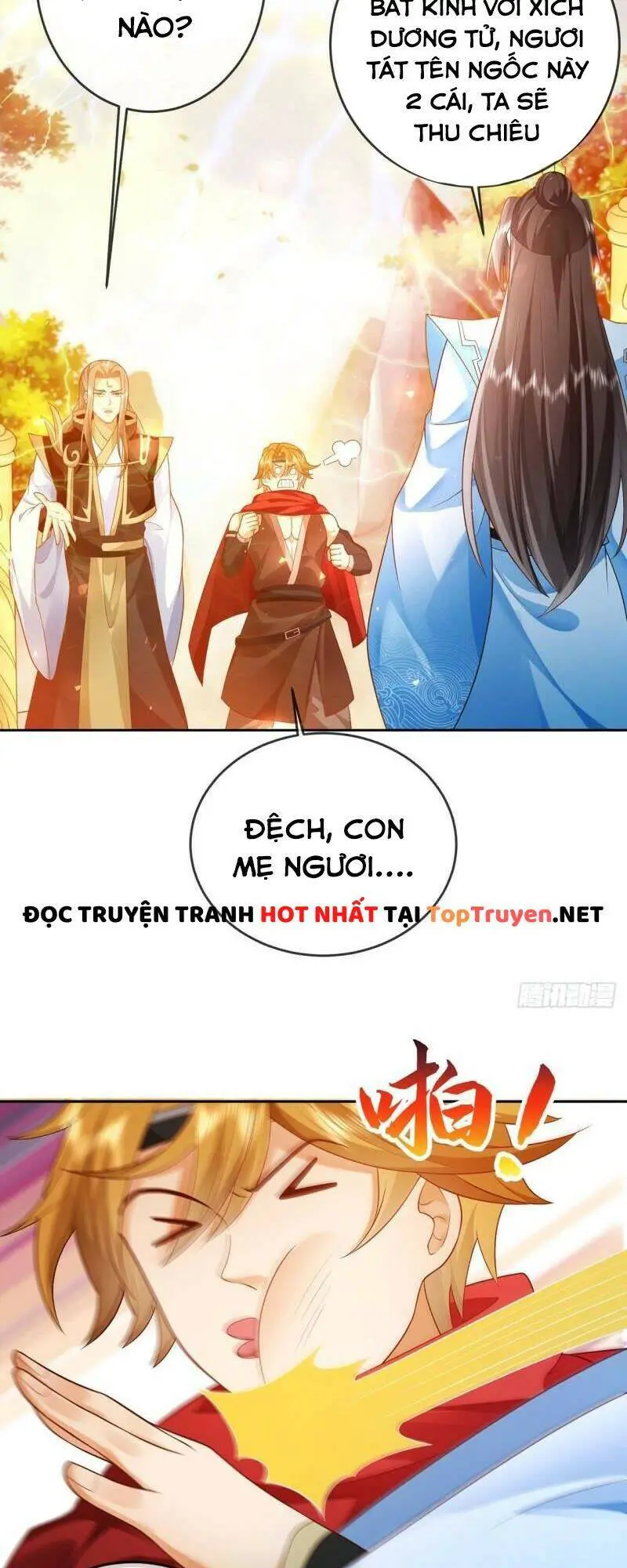 Đăng Nhập Blind Box Xưng Bá Tu Chân Giới Nettruyen ZZZ Chương 13 Page 12
